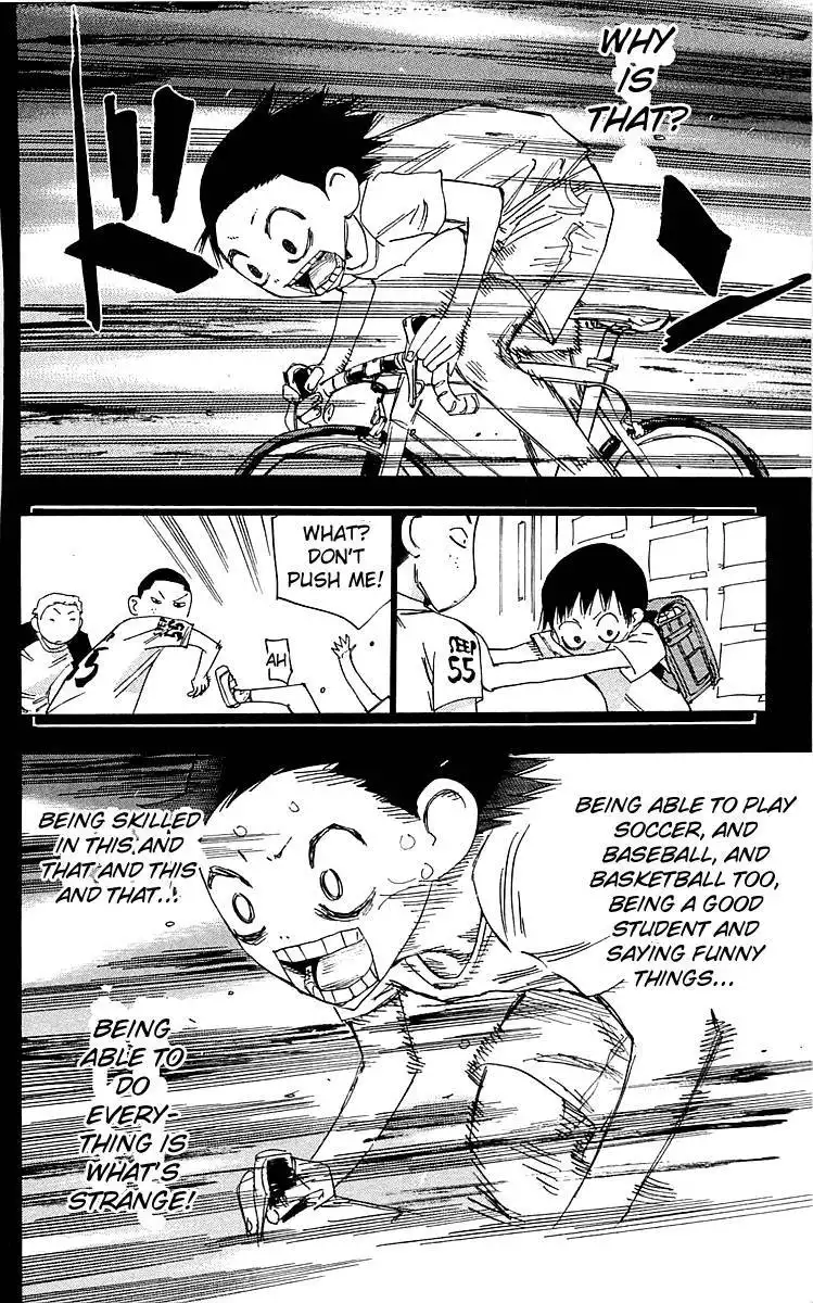 Yowamushi Pedal Chapter 152 12